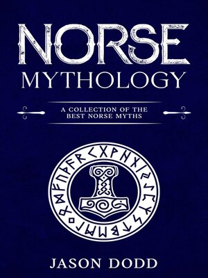 cover image of Norse Mythology
